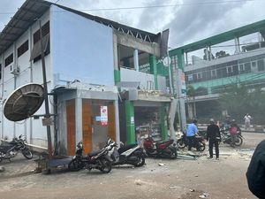 BMKG Ungkap Gempa Jayapura Sudah 1.173 Kali Terjadi Sejak Januari 2023 BMKG Ungkap Gempa Jayapura Sudah 1.173 Kali Terjadi Sejak Januari 2023