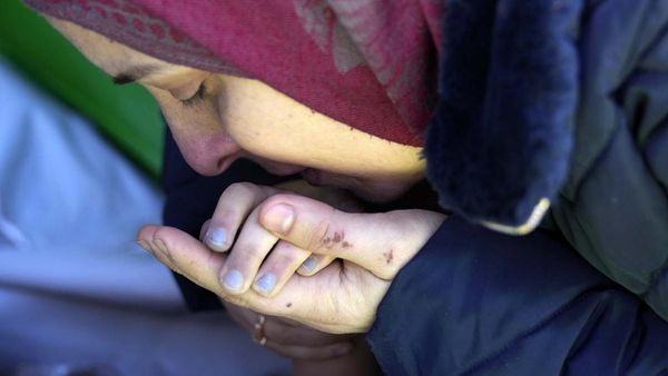 Gempa Tinggalkan Duka Mendalam Bagi Warga Turki