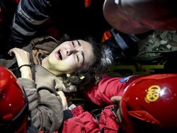 Korban Jiwa Gempa Turki-Suriah Bertambah Jadi 16.000 Orang