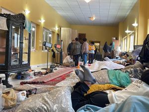 Ngeri! Cerita Mahasiswa Indonesia Detik-detik Gempa M 7,8 di Turki