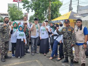 Prabowo Dielukan Saat 1 Abad NU, Politikus Gerindra: Nahdliyin Sudah Cerdas