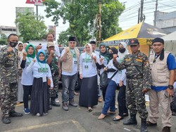 Prabowo Dielukan Saat 1 Abad NU, Politikus Gerindra: Nahdliyin Sudah Cerdas