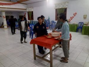73 Warga Kini Mengungsi Imbas Gunung Karangetang di Sulut Berstatus Siaga 73 Warga Kini Mengungsi Imbas Gunung Karangetang di Sulut Berstatus Siaga