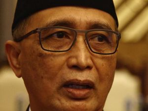 Wakil Ketua MA Adili Kasus Pailit RS yang Terseret Dugaan Suap Hakim Wakil Ketua MA Adili Kasus Pailit RS yang Terseret Dugaan Suap Hakim