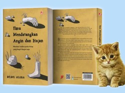 Ilmu, Desir Angin, dan Rintik Hujan