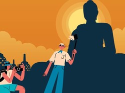 Rincian Harga Baru Tiket Borobudur yang Lagi Digodok