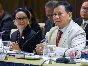 Ini Sejumlah Agenda Prabowo Subianto dan Retno Marsudi yang Berada di Australia