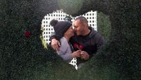 Instalasi Romantis Hiasi Times Square Jelang Hari Valentine