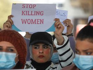 Irak Debatkan Pidana KDRT Usai Tewasnya Vlogger Perempuan