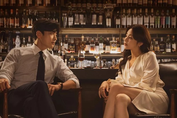 Jang Seung Jo dalam drama Can We Be Strangers / Foto: Soompi.com Jang Seung Jo dalam drama Can We Be Strangers / Foto: Soompi.com