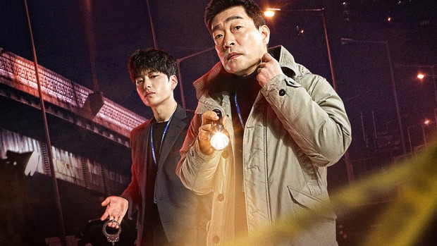 Jang Seung Jo dalam drama The Good Detective / Foto: Netflix.com/The Good Detective Jang Seung Jo dalam drama The Good Detective / Foto: Netflix.com/The Good Detective