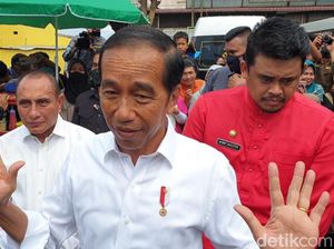 Janji Jokowi Tak Intervensi Meski 2 Menteri di PSSI