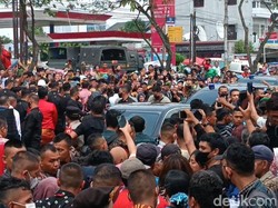 Kodam Pastikan Tak Ada Paspampres Aniaya Warga saat Jokowi di Medan