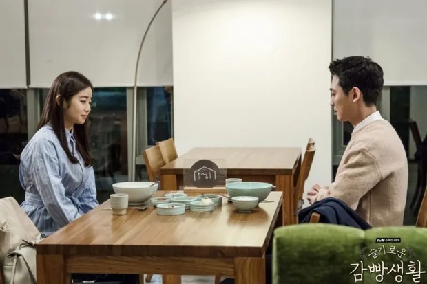 Jung Kyung Ho dan Lim Hwa Young