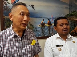 Jusuf Hamka Akan Bangun Rest Area Ikonik di Tol Cisumdawu