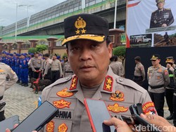 Polri Koordinasi ke KBRI soal WNI Ditangkap di Saudi gegara Bendera Demokrat