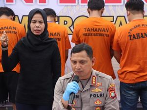 Kapolres Tangerang Siapkan Award bagi Aipda Fahmi yang Lumpuhkan Maling