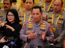 Kapolri Jawab Kepastian soal Izin Laga Bola, Singgung Asesmen Risiko