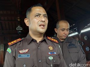 Jaksa Bojonegoro yang Sodomi 4 Remaja Divonis 8 Tahun Penjara Jaksa Bojonegoro yang Sodomi 4 Remaja Divonis 8 Tahun Penjara