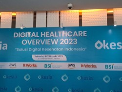 Mengenal Kesia.id, Sistem yang Dukung RS Pakai Rekam Medis Elektronik