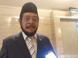 Ketua MK Ungkap Progres Gugatan Batas Usia Capres Cawapres