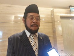 Penegasan Ketua MK soal Gugatan Sistem Pemilu Belum Diputus