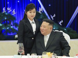 Warga Korut Dilarang Punya Nama Samai Putri Kim Jong Un