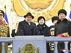 Panas! Kim Jong Un Perintahkan Militer Intensifkan Latihan untuk Perang