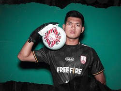 Cedera Hamstring, Kiper Persis Solo M Riyandi Bakal Absen hingga 8 Bulan