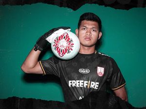 Sembuh dari Cedera, M Riyandi Perketat Persaingan Kiper Persis Solo Sembuh dari Cedera, M Riyandi Perketat Persaingan Kiper Persis Solo