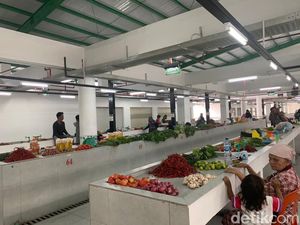 Pedagang di Medan Kecewa Jokowi Tak Jadi Datang, Padahal Mau Curhat Pedagang di Medan Kecewa Jokowi Tak Jadi Datang, Padahal Mau Curhat