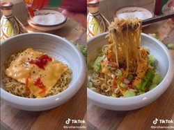 5 Kreasi Indomie ala TikToker Brother Noodle yang Doyan Mie Instan