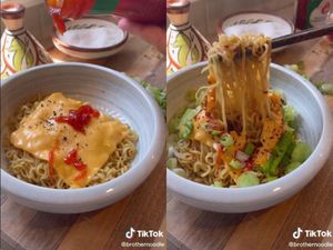 5 Kreasi Indomie ala TikToker Brother Noodle yang Doyan Mie Instan 5 Kreasi Indomie ala TikToker Brother Noodle yang Doyan Mie Instan