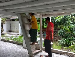 Cerita Unik Langgar Dhuwur Lamongan yang Usianya Lebih dari 1 Abad