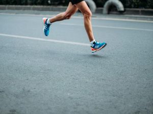 Bagaimana Posisi Badan yang Membuat Pelari Semakin Cepat?