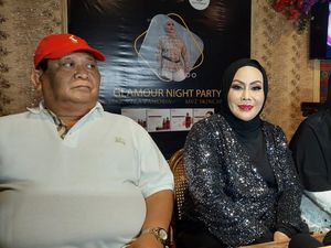 Rayakan Ultah Olga, Mak Vera Ingat Amanat Almarhum Rayakan Ultah Olga, Mak Vera Ingat Amanat Almarhum