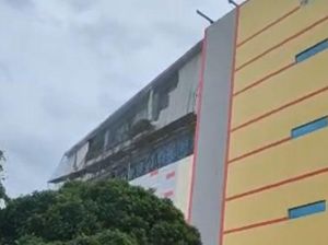 Analisis BMKG soal Gempa M 5,4 Jayapura Bikin Mal-Kafe Rusak