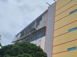 Analisis BMKG soal Gempa M 5,4 Jayapura Bikin Mal-Kafe Rusak