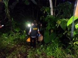 Mayat Wanita Ditemukan dalam Semak-semak di Majasari Pandeglang