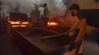 Melihat Pengolahan Kopi Tradisional Aceh