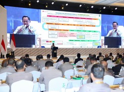 Jelang Pemilu 2024, Mendagri Harap Polri Jaga Stabilitas Keamanan