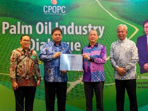 RI Gandeng Malaysia Perkuat Kerja Sama Atasi Diskriminasi Sawit