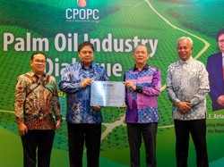 RI Gandeng Malaysia Perkuat Kerja Sama Atasi Diskriminasi Sawit