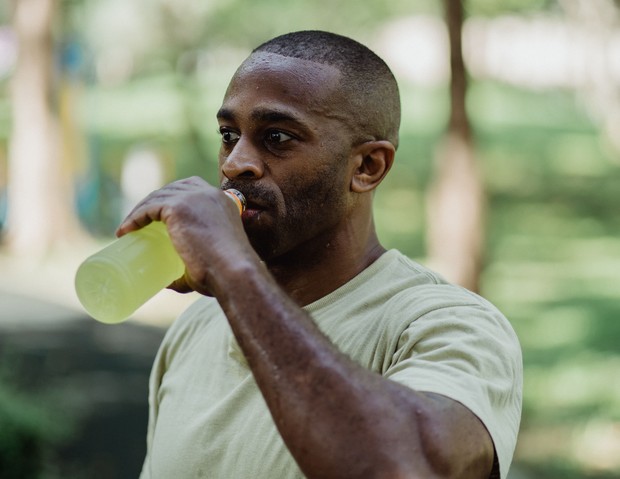 minuman berolahraga termasuk minuman tinggi gula