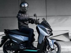 Demi Motor Listrik, TVS Gaet ION Mobility