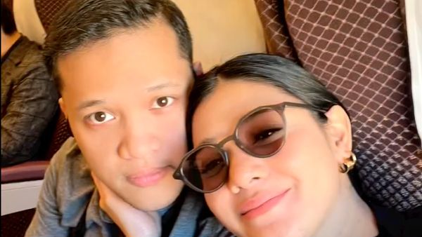 8 Foto Naysilla Mirdad & Pacar yang Anak Pengusaha, Makin Mesra