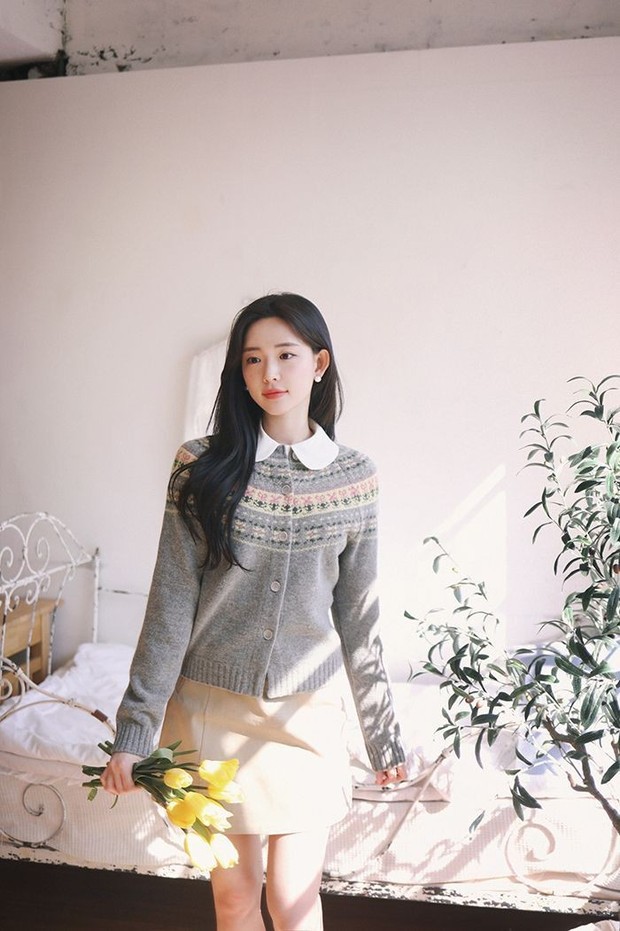 Outfit valentine/Foto: Instagram.com/Milkcocoa Outfit valentine