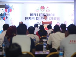 Papdesi Sulsel Gelar Rakorda Bahas Ketahanan-Kesejahteraan Desa