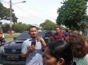 Kodam: Tak Ada Paspampres Aniaya Warga Saat Kunjungan Jokowi di Medan