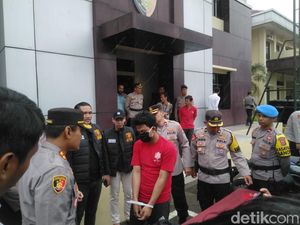 Kloset Jadi Bukti Saat Riko Pembunuh Elisa Terancam Hukuman Mati Kloset Jadi Bukti Saat Riko Pembunuh Elisa Terancam Hukuman Mati